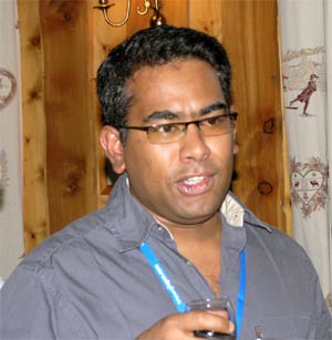 Syam P. Anand, Ph.D.
